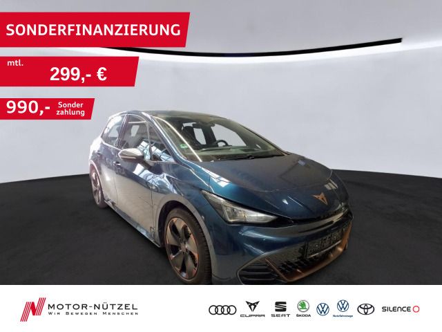 Cupra Born 17.895 km 24.930 &euro; Bayreuth 95448