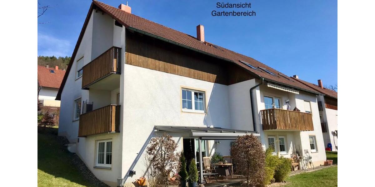 Dachgeschoßwohnung Kulmbach Blaich - 3.5 Zimmer, 74 m&sup2;, 189.000&euro; | Angebot:26837187