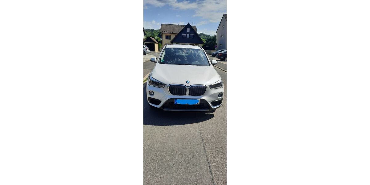 BMW X1 77.000 km 18.450 &euro; Bindlach 95463