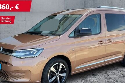 VW Caddy Maxi 82.750 km 24.950 &euro; Bayreuth 95448