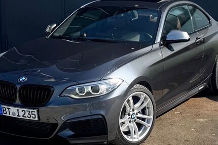 BMW M235 91.000 km 22.199 &euro; Bayreuth 95448