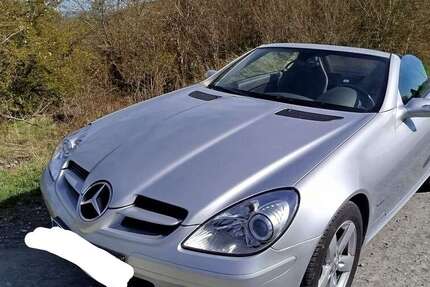 Mercedes-Benz SLK 200 78.284 km 10.000 &euro; Blaich (Kulmbach) 95326