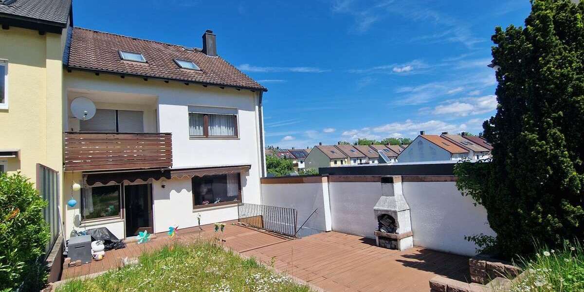 Einfamilienhaus Bayreuth Bernecker Straße / Insel / Riedelsberg - 5 Zimmer, 180 m&sup2;, 429.000&euro; | Angebot:26944095