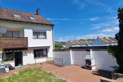 Haus Bayreuth Bernecker Straße / Insel / Riedelsberg - 5.5 Zimmer, 180 m&sup2;, 429.000&euro; | Angebot:26944095