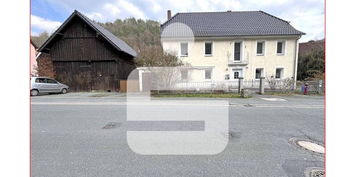 Mehrfamilienhaus, Wohnhaus Wirsberg - 7 Zimmer, 170 m&sup2;, 149.000&euro; | Angebot:26476055