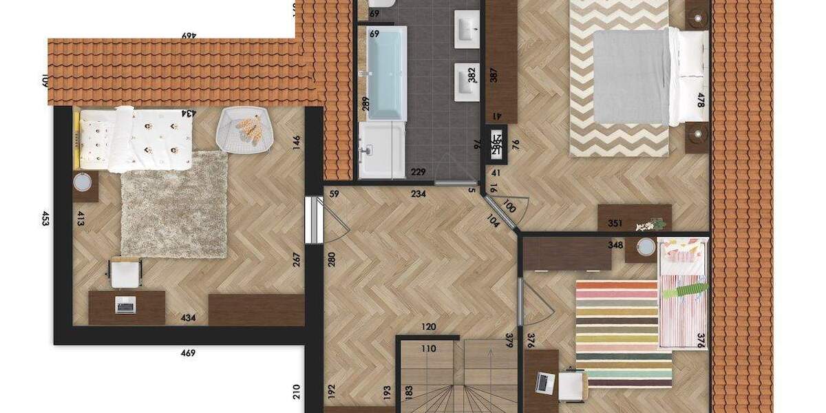 Einfamilienhaus Marktschorgast - 4 Zimmer, 125 m&sup2;, 365.000&euro; | Angebot:25877243