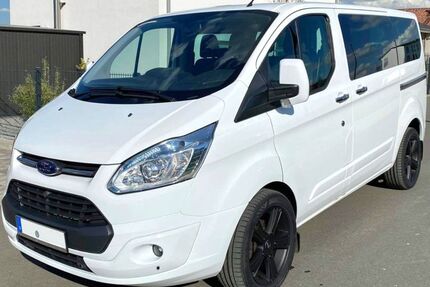 Ford Transit Custom 227.000 km 12.500 &euro; Thurnau 95349