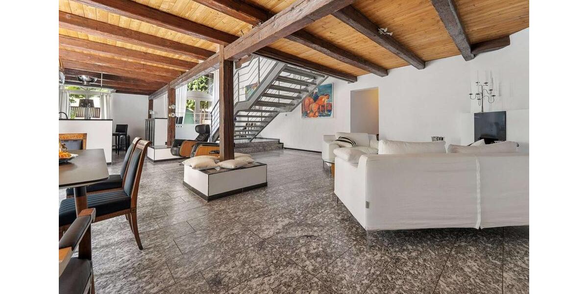 Loft - Studio - Atelier Bayreuth City - 5 Zimmer, 200 m&sup2;, 729.000&euro; | Angebot:26019627