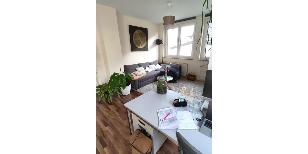 Dachgeschoßwohnung Bayreuth Altstadt - 1 Zimmer, 38 m&sup2;, 500&euro; | Angebot:25932565