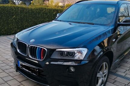 BMW X3 207.000 km 11.400 &euro; Plankenfels 95515