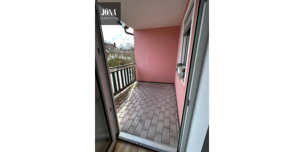 Etagenwohnung Kulmbach Petzmannsberg - 2 Zimmer, 59 m&sup2;, 139.500&euro; | Angebot:26401037