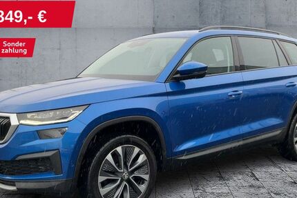 Skoda Kodiaq 93.080 km 28.200 &euro; Bayreuth 95448