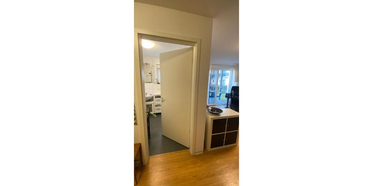 Erdgeschoßwohnung Bayreuth Altstadt - 1 Zimmer, 30 m&sup2;, 594&euro; | Angebot:25962915
