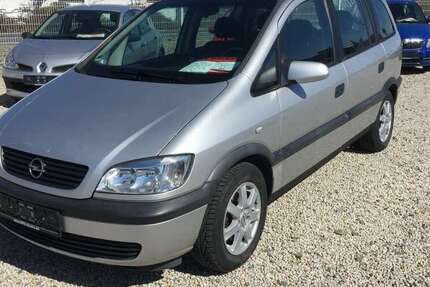 Opel Zafira 150.000 km 2.350 &euro; Himmelkron 95502