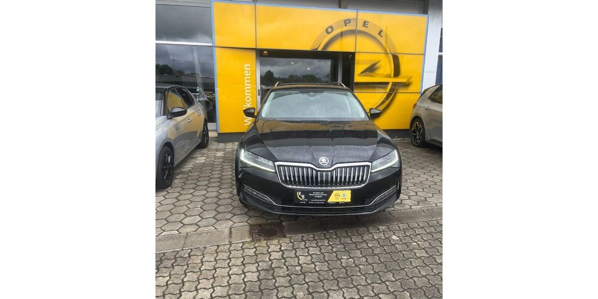 Skoda Superb 91.126 km 27.670 &euro; Pegnitz 91257