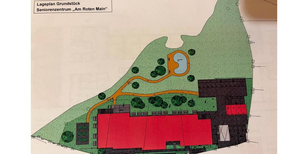 Etagenwohnung Creußen - 1 Zimmer, 19 m&sup2;, 112.000&euro; | Angebot:24847421