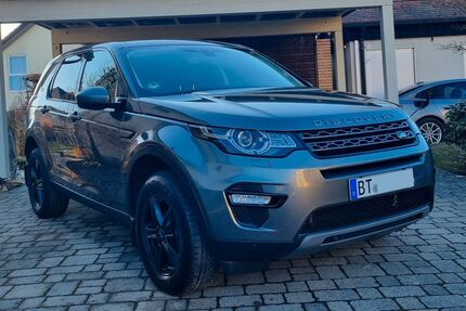 Land Rover Discovery Sport 150.000 km 14.500 &euro; Pegnitz 91257