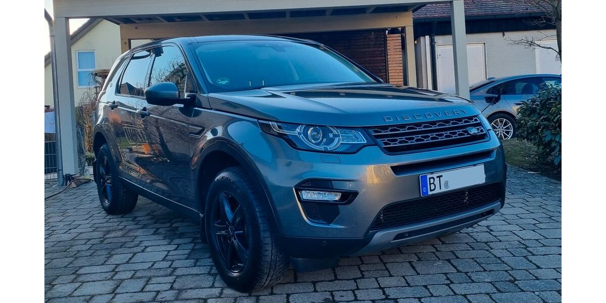 Land Rover Discovery Sport 150.000 km 14.500 &euro; Pegnitz 91257