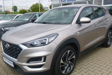 Hyundai TUCSON 64.818 km 18.900 &euro; Bayreuth 95448