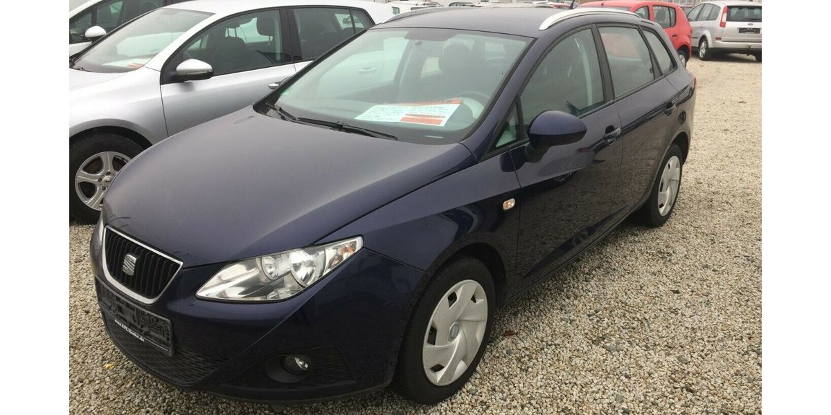 Seat Ibiza Style,Kombi,Klima,Temp.Tüv 01/28! 88.000 km 5.000 &euro; Himmelkron 95502