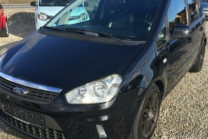 Ford Focus C-Max Black Magic,Alu,Klima,Teilleder,Tüv Ne 175.000 km 4.400 &euro; Himmelkron 95502