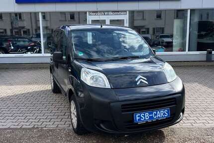 Citroen Nemo 76.500 km 4.350 &euro; Heinersreuth 95500