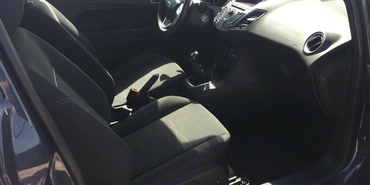 Ford Fiesta Trend,Klima,el.Fh.,Tüv Neu! 100.000 km 5.450 &euro; Himmelkron 95502