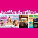 Schlosspark Open Air Jüterbog 2026 - Wochenendticket