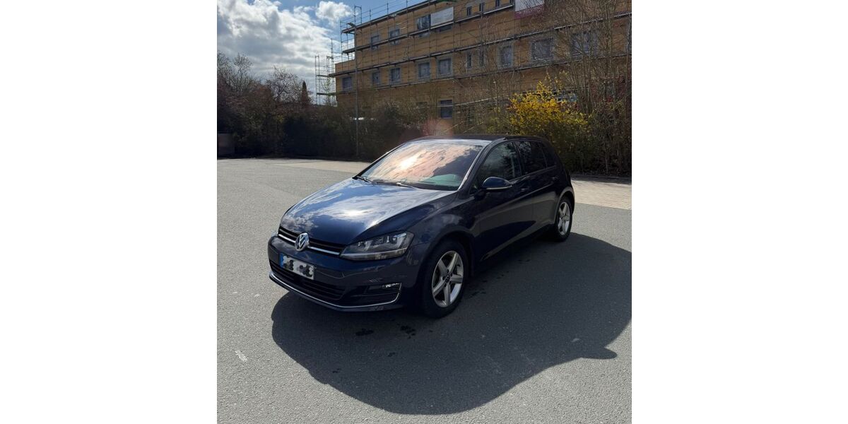 VW Golf 105.000 km 16.650 &euro; Bayreuth 95447