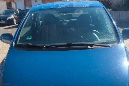 VW Fox 121.000 km 800 &euro; Stadtsteinach 95346