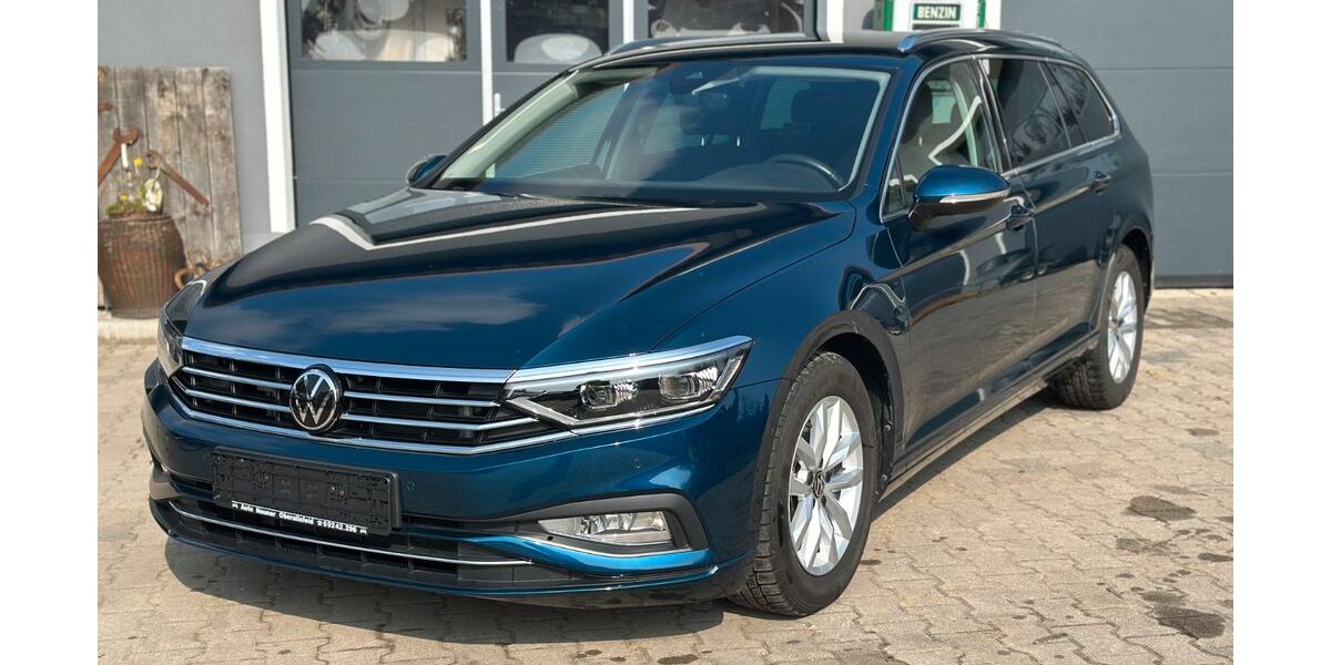 VW Passat Variant 32.400 km 23.990 &euro; Ahorntal 95491