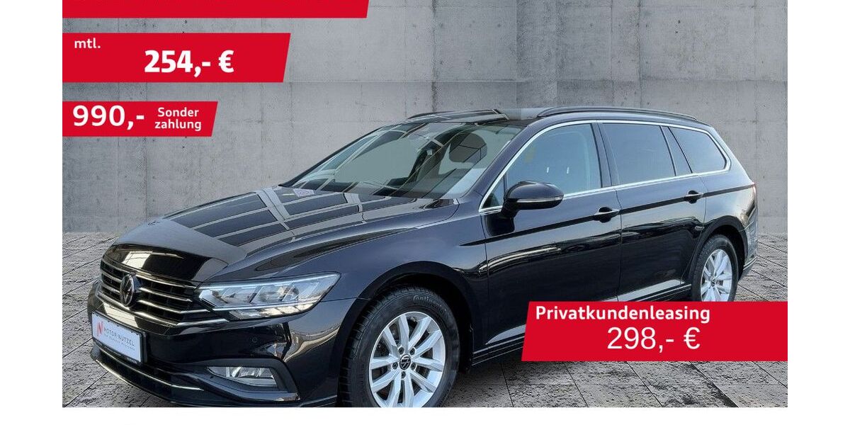 VW Passat Variant 108.000 km 18.990 &euro; Kulmbach 95326