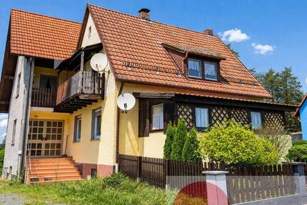 Wohnung Stadtsteinach - 4 Zimmer, 93 m&sup2;, 30.500&euro; | Angebot:26141090