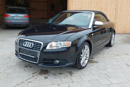 Audi S4 108.500 km 14.999 &euro; Creußen 95473