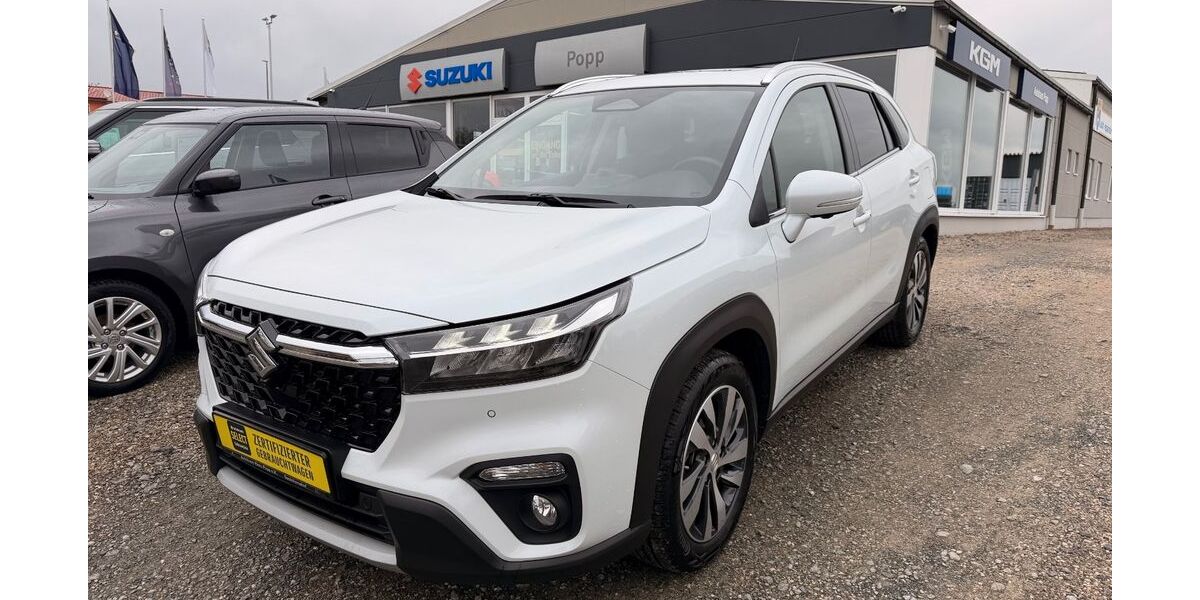 Suzuki (SX4) S-Cross 7.250 km 28.890 &euro; Speichersdorf 95469