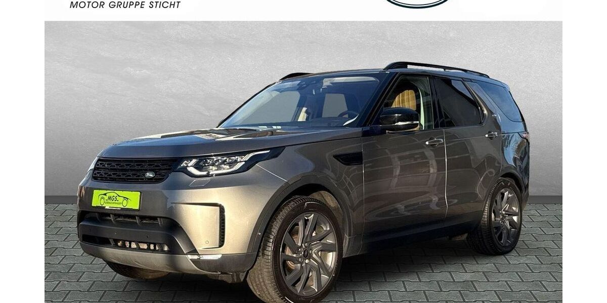 Land Rover Discovery 100.853 km 37.780 &euro; Bayreuth 95444