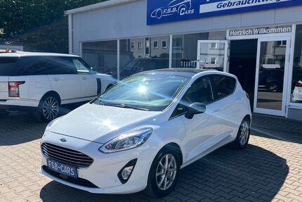 Ford Fiesta 136.400 km 9.300 &euro; Heinersreuth 95500