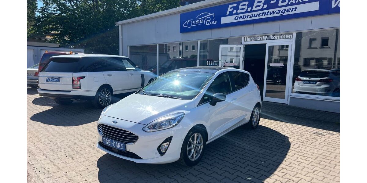 Ford Fiesta 136.400 km 9.300 &euro; Heinersreuth 95500