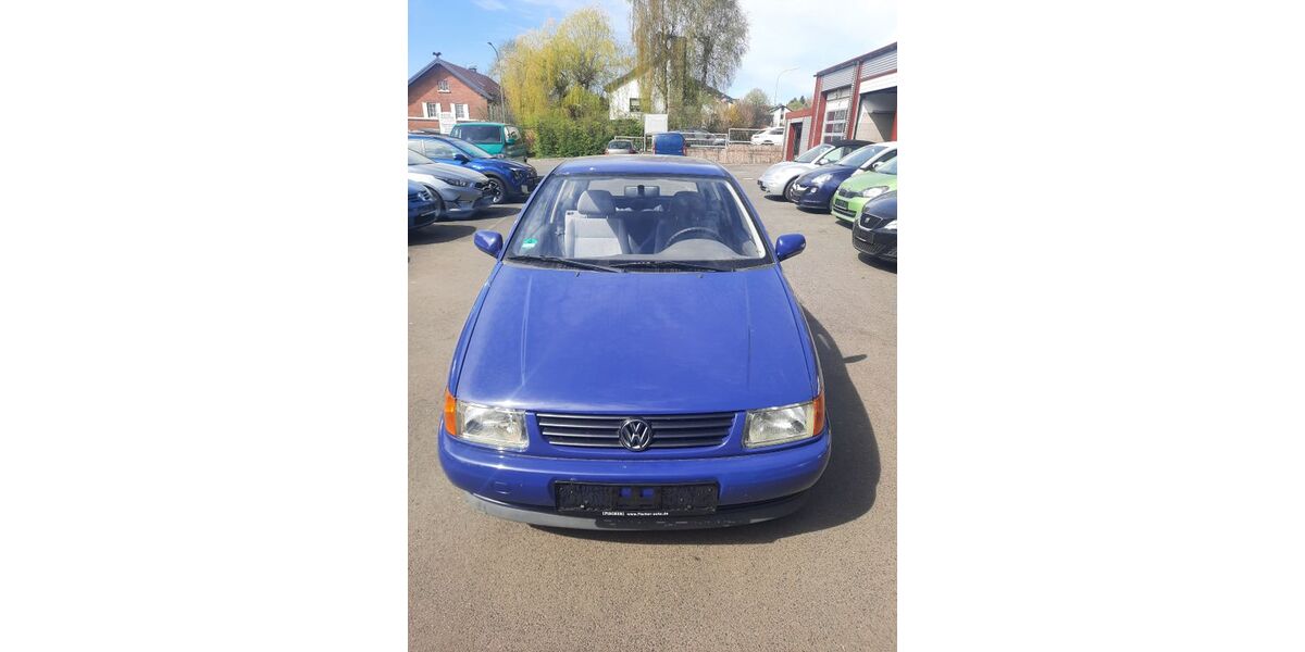 VW Polo 114.394 km 1.500 &euro; Neusorg 95700