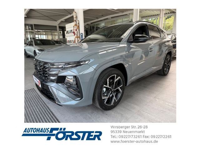 Hyundai TUCSON 3.125 km 35.990 &euro; Neuenmarkt 95339