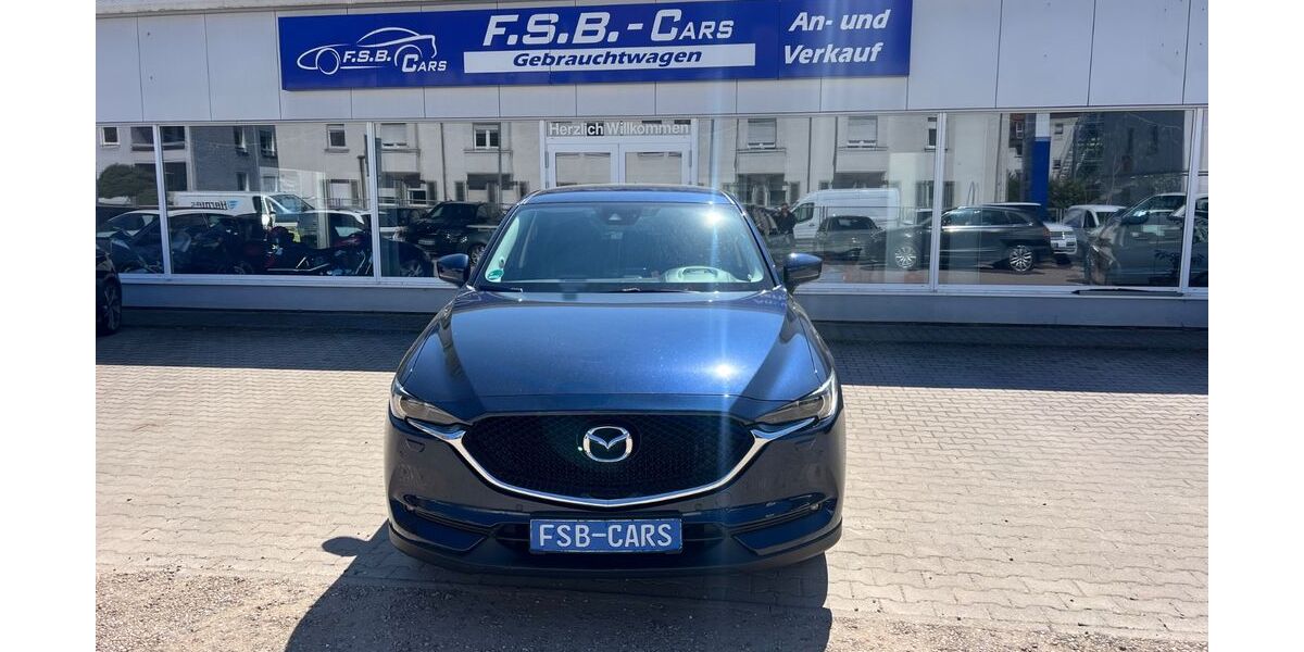 Mazda CX-5 126.000 km 17.650 &euro; Heinersreuth 95500