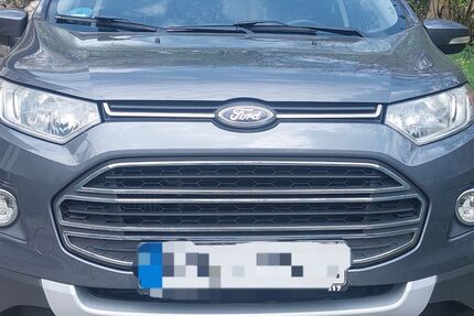 Ford EcoSport 93.200 km 7.849 &euro; Wiesenttal 91346