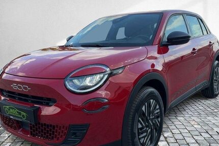 Fiat 600 17.997 km 20.650 &euro; Bayreuth 95445