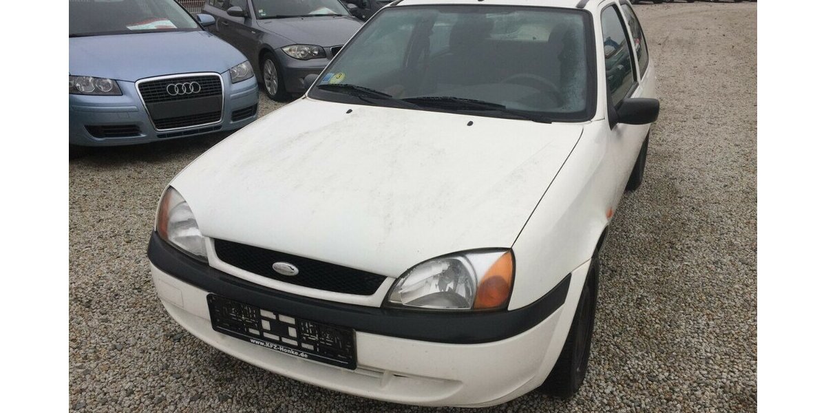 Ford Fiesta Diesel! Tüv 12/27! 120.000 km 1.250 &euro; Himmelkron 95502