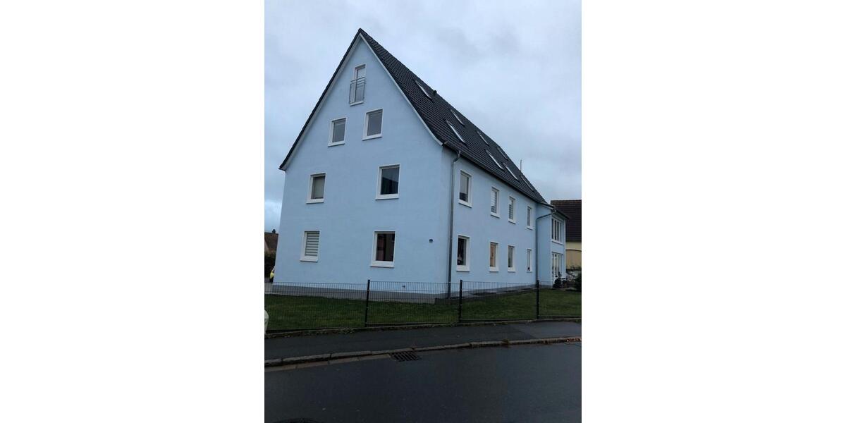 Erdgeschoßwohnung Kulmbach Blaich - 1 Zimmer, 32 m&sup2;, 450&euro; | Angebot:26023280