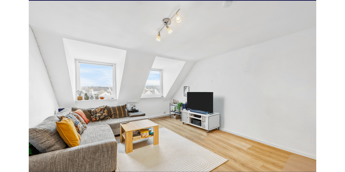 Etagenwohnung Bayreuth Altstadt - 2 Zimmer, 67 m&sup2;, 217.000&euro; | Angebot:27425933