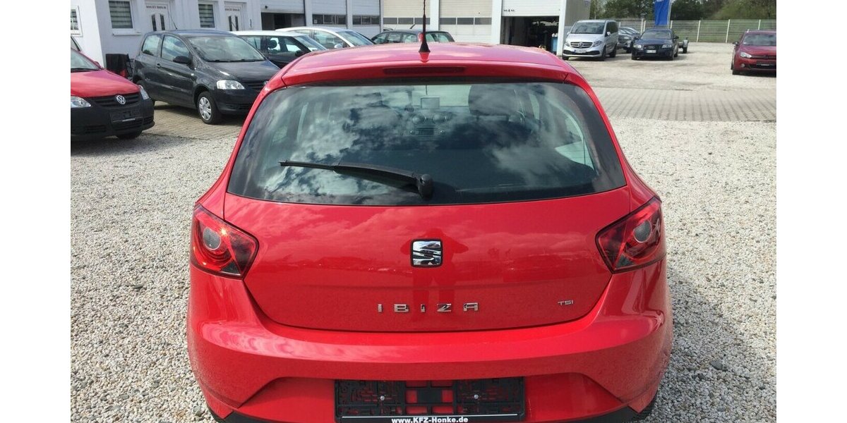 Seat Ibiza Stylance Style;Klima,Sitzheiz.Navi,usw! 150.000 km 5.900 &euro; Himmelkron 95502