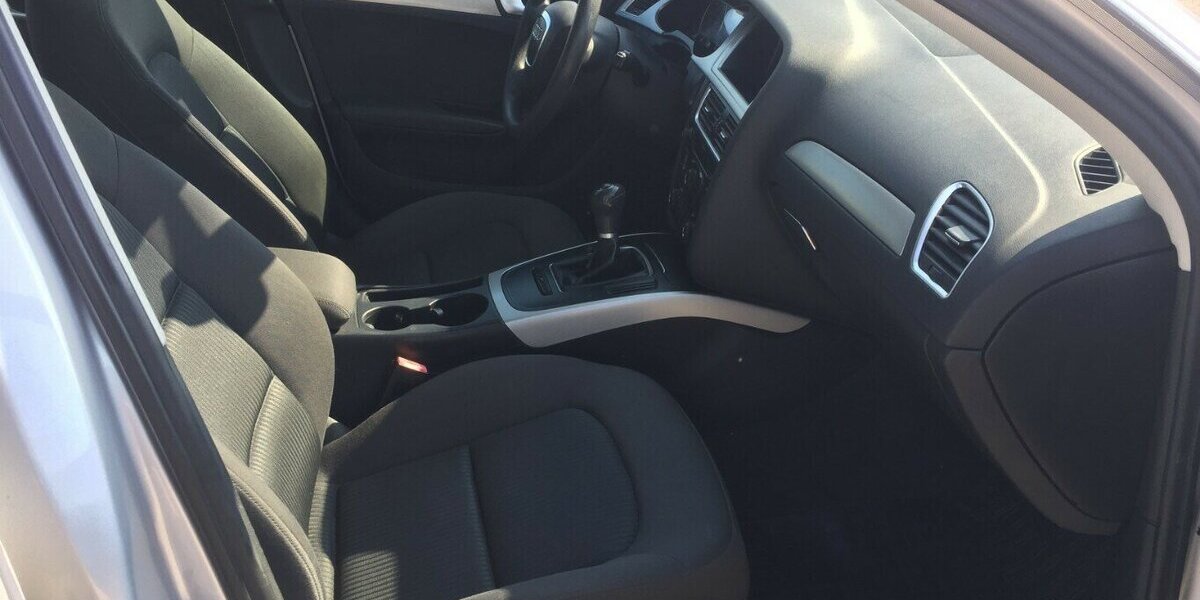 Audi A4 Ambiente,Klima,Sitzheiz.,usw.! 117.000 km 6.900 &euro; Himmelkron 95502