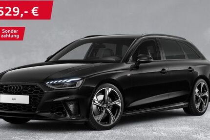 Audi A4 35.505 km 41.950 &euro; Bayreuth 95448