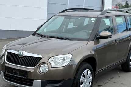 Skoda Yeti 200.000 km 4.980 &euro; Tröstau 95709